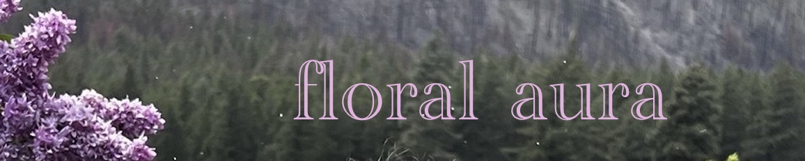 floral aura